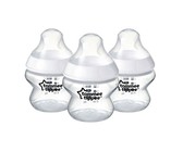 Bulk Pack 3 x Cooey Feeding Bottle Pl 250ml Anti-Colic