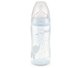 Nuk - 150ml FC Learner Bottle with Non Spill Spout - Blue Boat