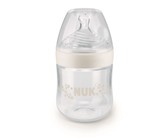 Nuk - 150ml FC Learner Bottle with Non Spill Spout - Blue Boat