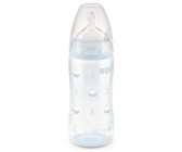 Nuk - 150ml FC Learner Bottle with Non Spill Spout - Blue Boat