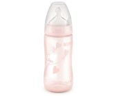 Nuk - 150ml FC Learner Bottle with Non Spill Spout - Blue Boat