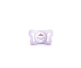 Muncher Dummy Clip & Teether - Poppy