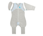 Tommee Tippee - Grobag - SleepBag - Grey Marl 0.2 Tog 6-18M