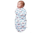 Love To Dream - Swaddle Up Original Grey - Newborn (2.2-3.8 Kg)