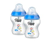 Nuk - 150ml FC Learner Bottle with Non Spill Spout - Blue Boat