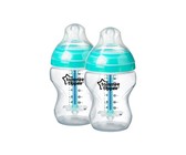 Bulk Pack 3 x Cooey Feeding Bottle Pl 250ml Anti-Colic