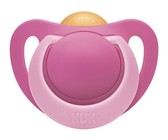 Chicco - Soother Physio Soft Girl Silicone - 0-6 Month - Set Of 2