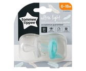 Tommee Tippee - Ultra Light Silicone Soother