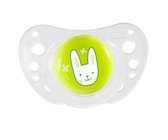 Muncher Dummy Clip & Teether - Poppy