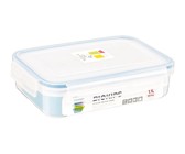 Lock & Lock - Rectangular 18 Egg Storage Container