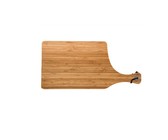 Regent - Bamboo Offset Handle Board - Brown