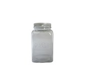 Home Classix - Sugar Cannister Glass - 18cm