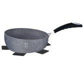 Berlinger Haus Flip FryPan 26cm - Stone Touch