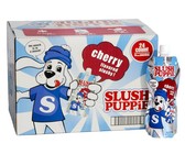 Slush Puppie Pouch - Cherry