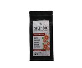 Steep Box Fruit Infusion Tea - Super Organic Orange Ginger