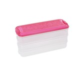 Lock & Lock - Rectangular 18 Egg Storage Container