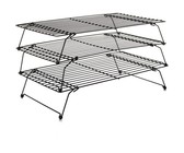 Ibili - Accessories 3 Tier Non-Stick Cooling Rack