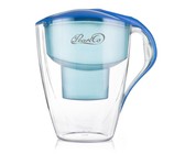 PearlCo Water Filter Jug FAMILY LED 4 Litre - Blue