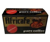 Africafe Instant Pure Coffee - Pack of 25's