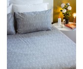 Lush Living - Duvet Cover Set - Windsor Grey - Queen