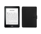 Kindle Voyage WiFi With S/O Bundle (Amazon Certified Refurbished)