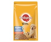 Pedigree - Puppy Large To Giant Breed Chicken & Rice Dry Dog Food - 1.5kg