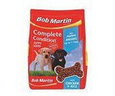 Bob Martin - Complete Condition Puppy Dry Food With Chicken & Rice - 1.5kg