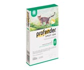 Profender So Small Cat - 4 x 0.35ml