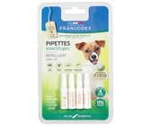 Repellent Spot-on - Puppies & Small dogs - 4x1ml