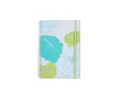 Ogami Professional Collection White - Mini 128 Pages Ruled Hardcover Notebook