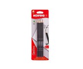 Kores Grafitos HB Pencils (Pack of 4)