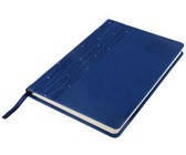 Ogami Professional Collection White - Mini 128 Pages Ruled Hardcover Notebook