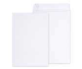 LEO C4 White Strip Seal - Open Short Side Envelopes - Box of 250