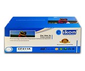 HP 410A (CF411A) Compatible Laser Toner Cartridge - Cyan