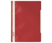 Durable Econo Quotation Folder - Red Box 50