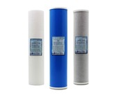 Definitive Water Replacement Big Blue Filter - Premium (Set of 3)