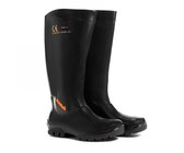 Shova General Purpose Gumboot - Black