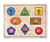 Djeco Magic India Puzzle