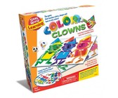 Small World Toys Colour Clowns Game