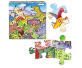 Headu Montessori Touch Puzzle The Farm - 2 Piece