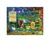 Crocodile Creek Puzzle 36PC Dance