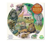 Crocodile Creek Puzzle 36PC Dance