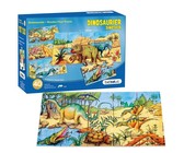 Elephant Storm 1500 Piece Puzzle