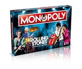 Monopoly Board Game - The Rolling Stones