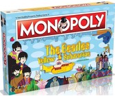 Monopoly Board Game - The Rolling Stones