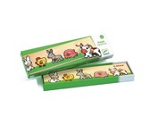 Melissa & Doug Construction Tool Sound Puzzle