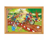 Melissa & Doug Construction Tool Sound Puzzle