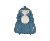 Puckababy - The Original Mini Sleeping Bag - Blue