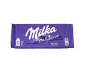 Milka Slab - Alpine Milk Plain 24 X 100 g