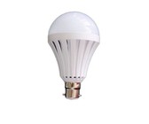 Eurolux G651BC LED Globe with Day/Night Sensor, B22, 6W, Cool White